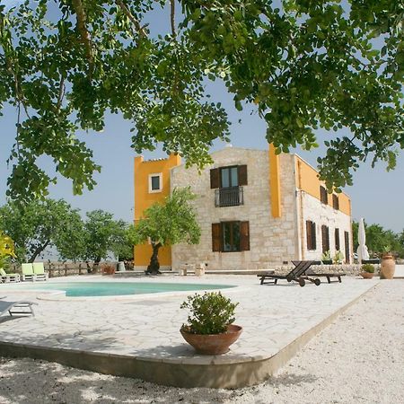 Villa Zammarra Каза-Маккари Экстерьер фото