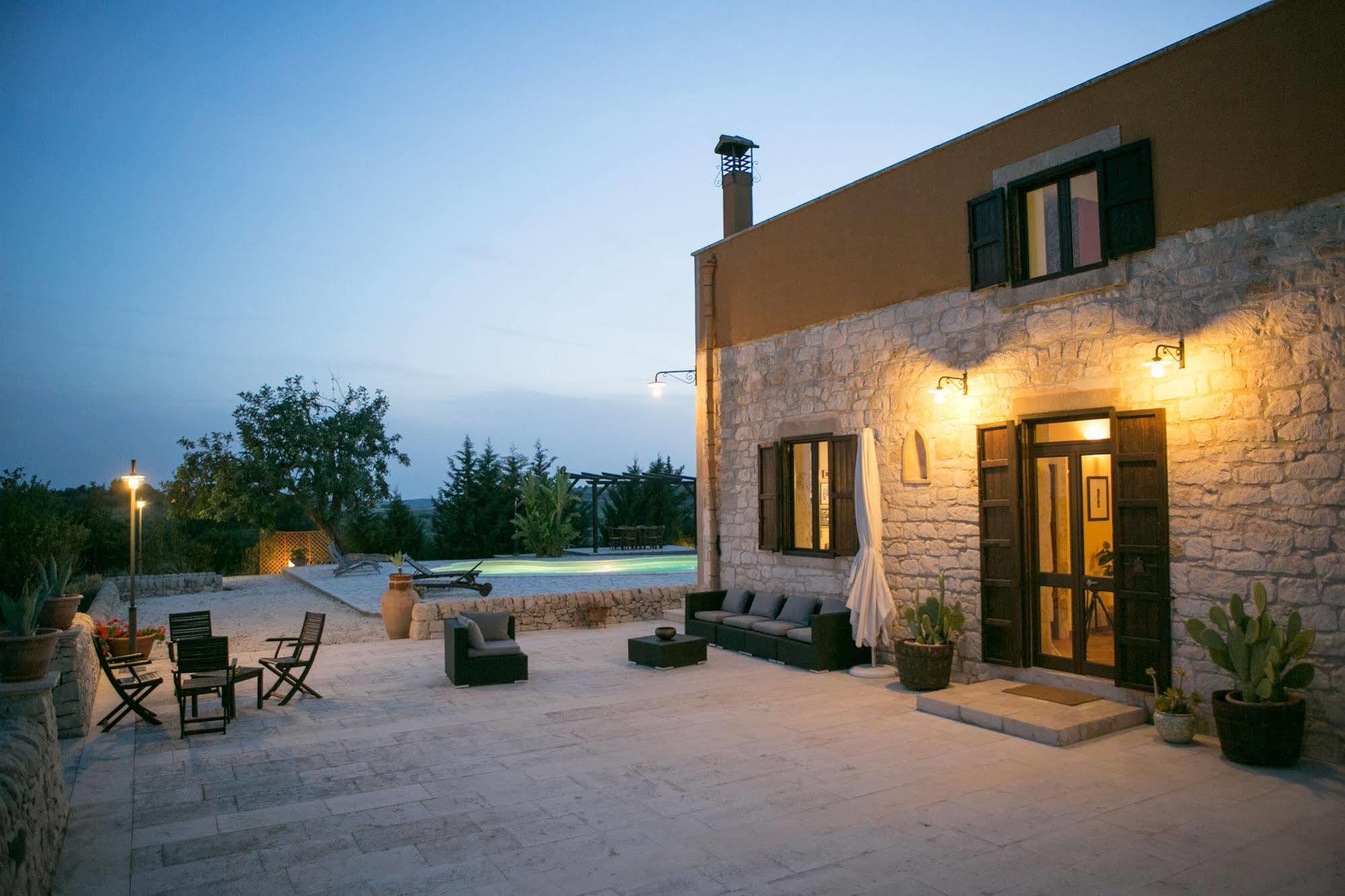 Villa Zammarra Каза-Маккари Экстерьер фото