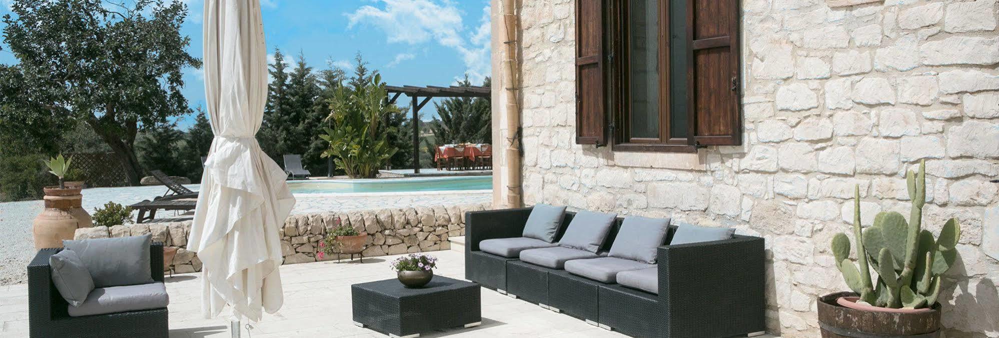 Villa Zammarra Каза-Маккари Экстерьер фото