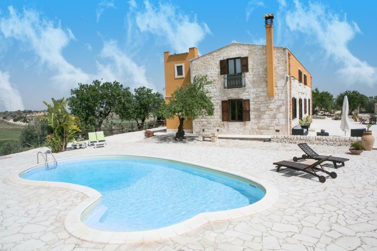 Villa Zammarra Каза-Маккари Экстерьер фото