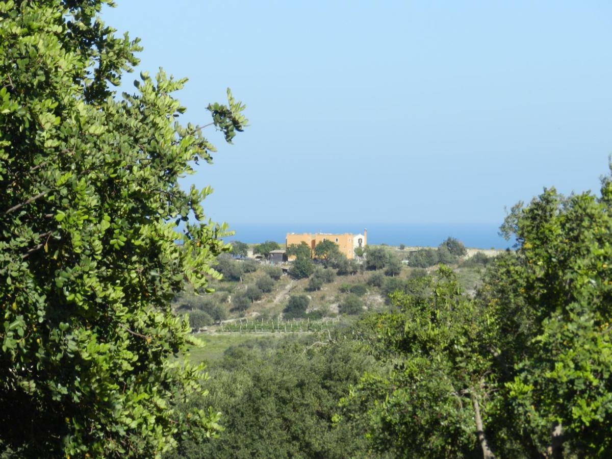 Villa Zammarra Каза-Маккари Экстерьер фото