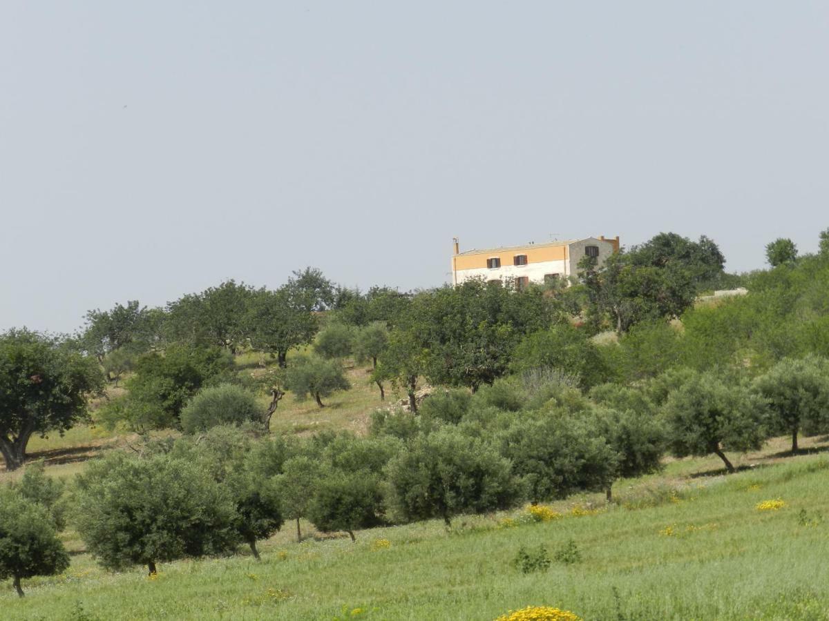 Villa Zammarra Каза-Маккари Экстерьер фото