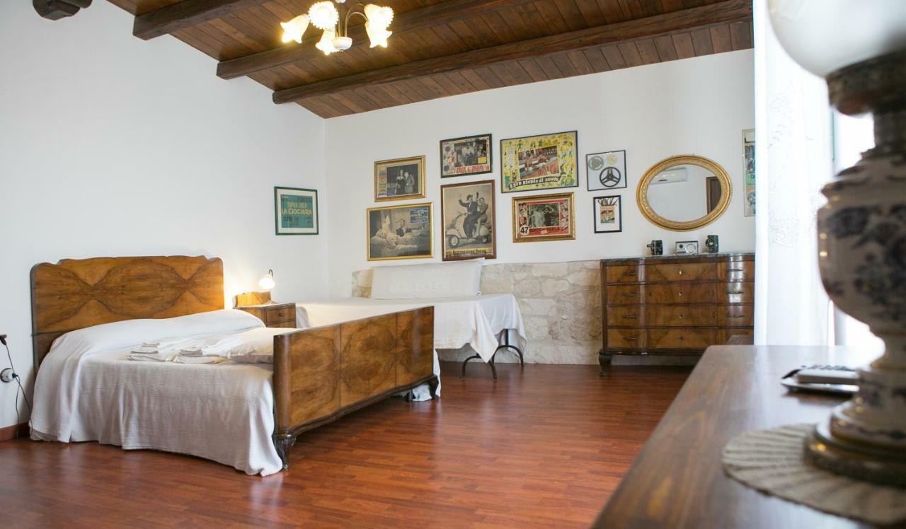 Villa Zammarra Каза-Маккари Экстерьер фото